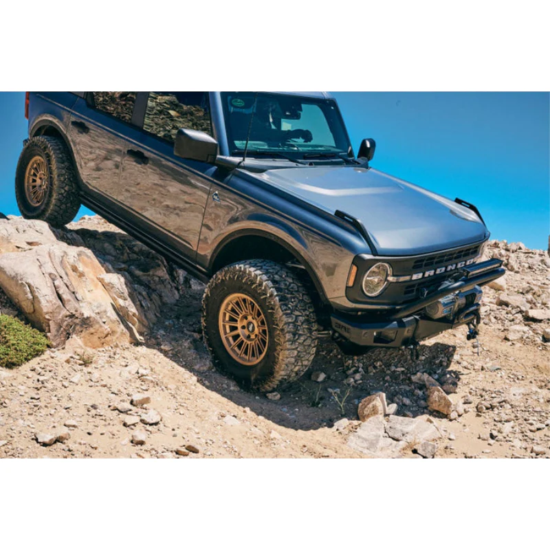 Body Armor 4x4 2021-2024 Ford Bronco Odyssey Fender Delete Kit Model FB-5100 - Image 5