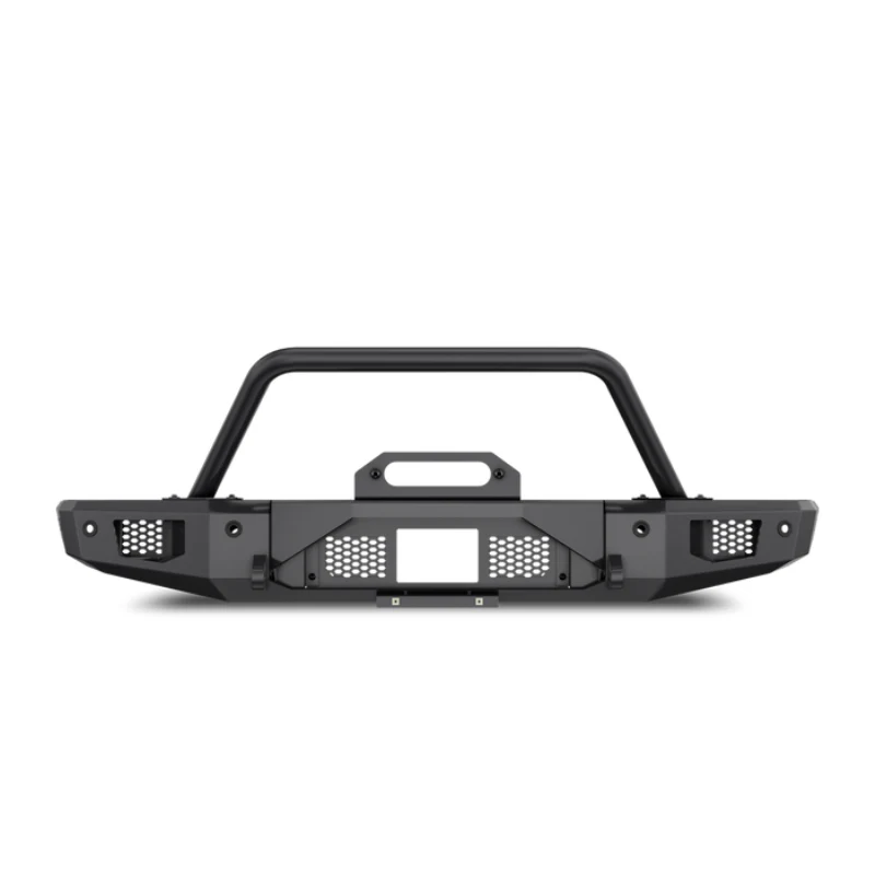 Body Armor 4x4 2021-2024 Ford Bronco Odyssey Front Bumper Model FB-19534
