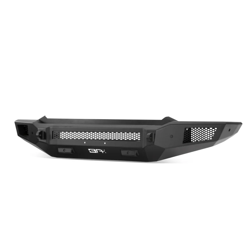Body Armor 4X4 Ambush Series Front Bumper (Non-Winch) Model DG-19343 - Image 3
