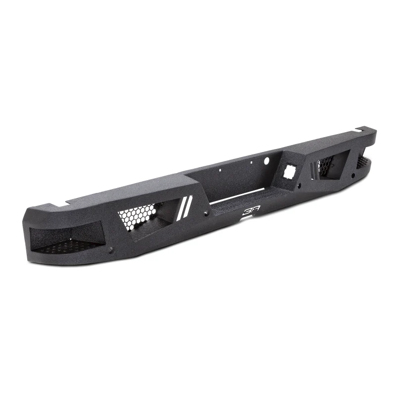 Body Armor 4X4 Eco Series Rear Bumper, Black, F-150 Model FD-2962 - Image 2