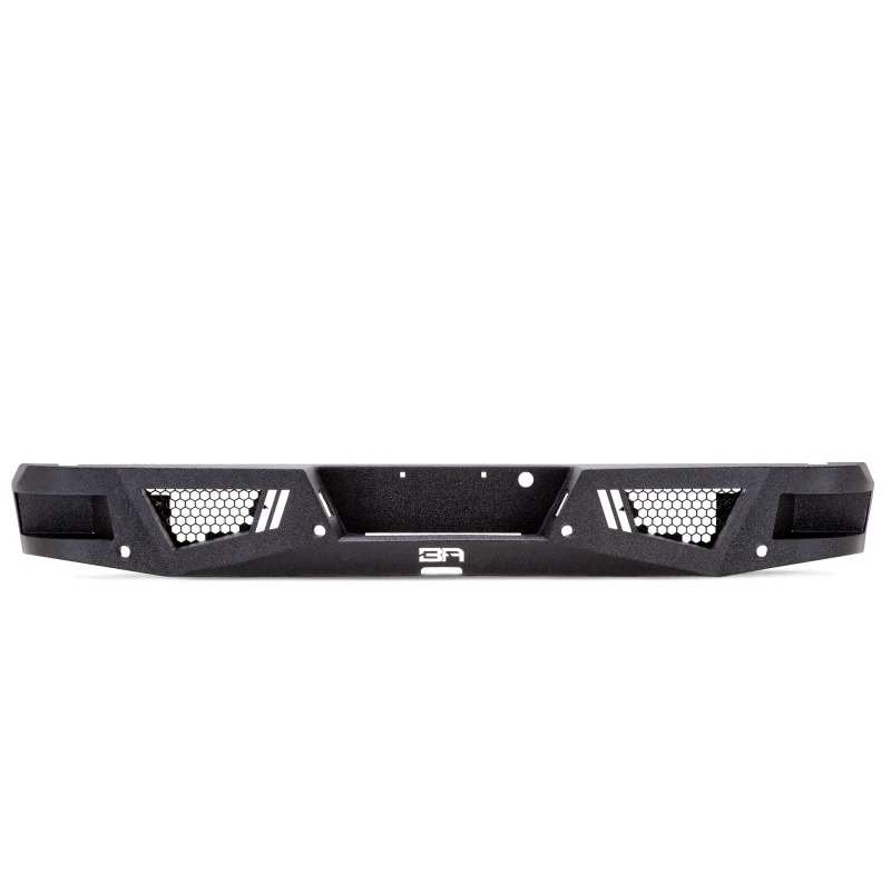 Body Armor 4X4 Eco Series Rear Bumper, Black, F-150 Model FD-2963
