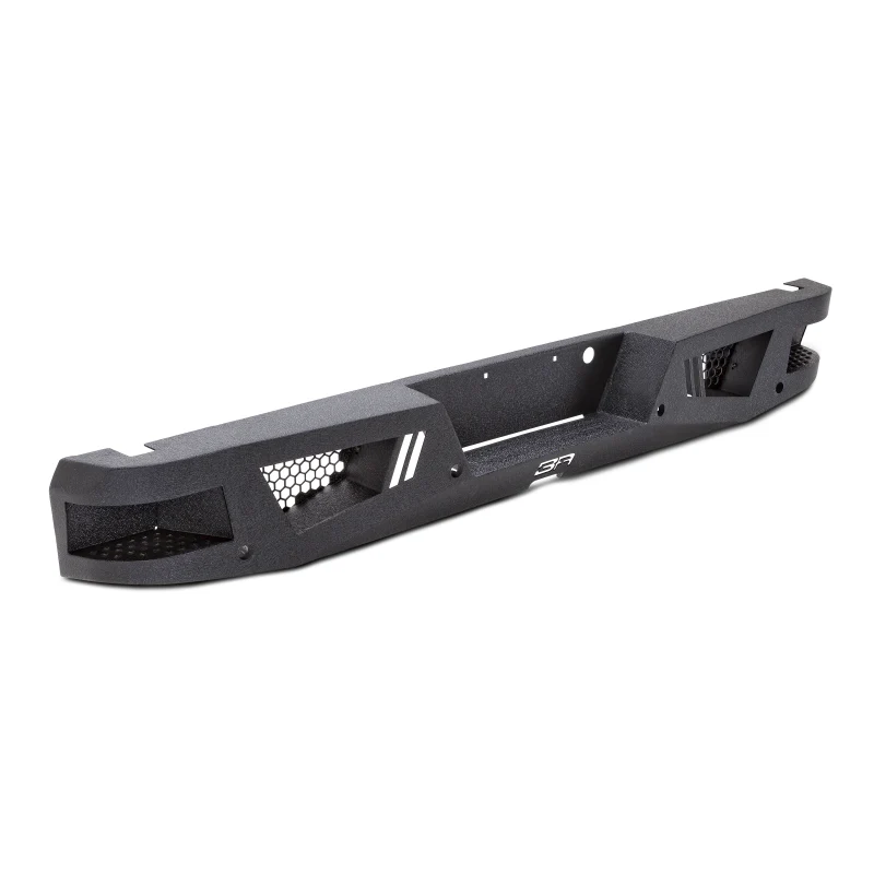Body Armor 4X4 Eco Series Rear Bumper Model GM-2961 - Image 2
