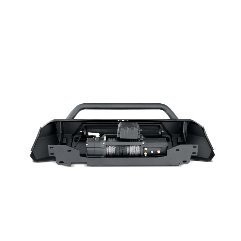 Body Armor 4X4 Front Winch Bumper Model TC-19339 - Image 6