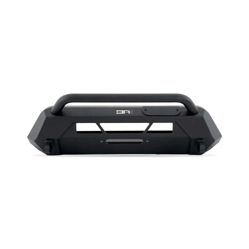 Body Armor 4X4 Front Winch Bumper Model TC-19340 - Image 2