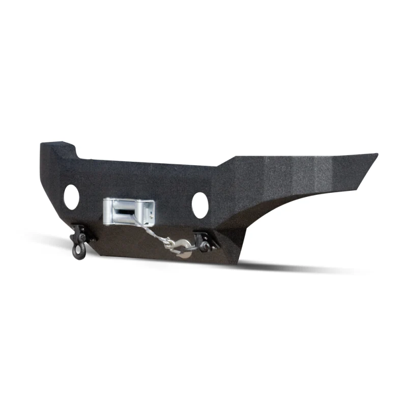 Body Armor 4X4 Front Winch Bumper Model TN-19335 - Image 2