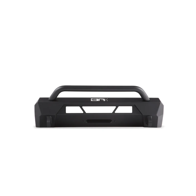 Body Armor 4X4 Front Winch Bumper Model TR-19339