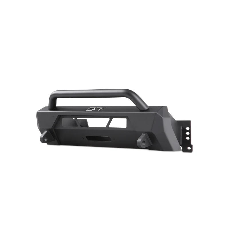 Body Armor 4X4 Front Winch Bumper Model TR-19339 - Image 3