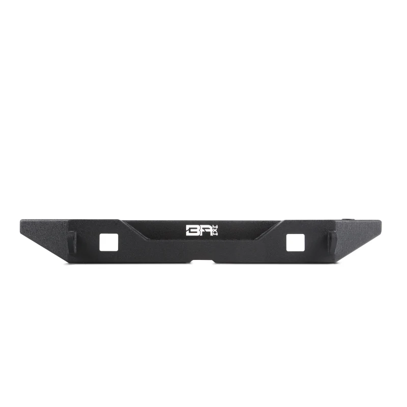 Body Armor 4X4 Full Width Rear Bumper W/ Tire Carrier Mount Model JK-2965