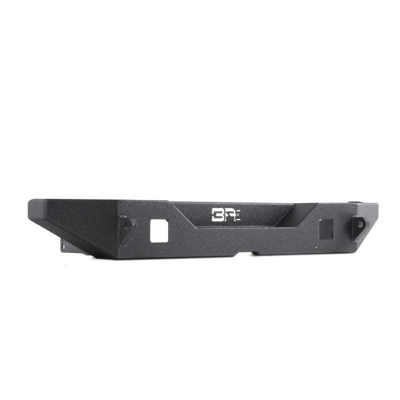 Body Armor 4X4 Full Width Rear Bumper W/ Tire Carrier Mount Model JK-2965 - Image 2