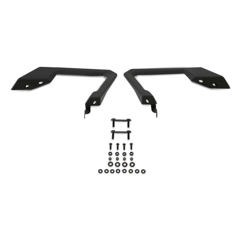 Body Armor 4X4 Jeep Gladiator Jt Bed Protector (Requires Jt-5100 Fits JL-2965 Bumper) Model Jt-5101 - Image 2