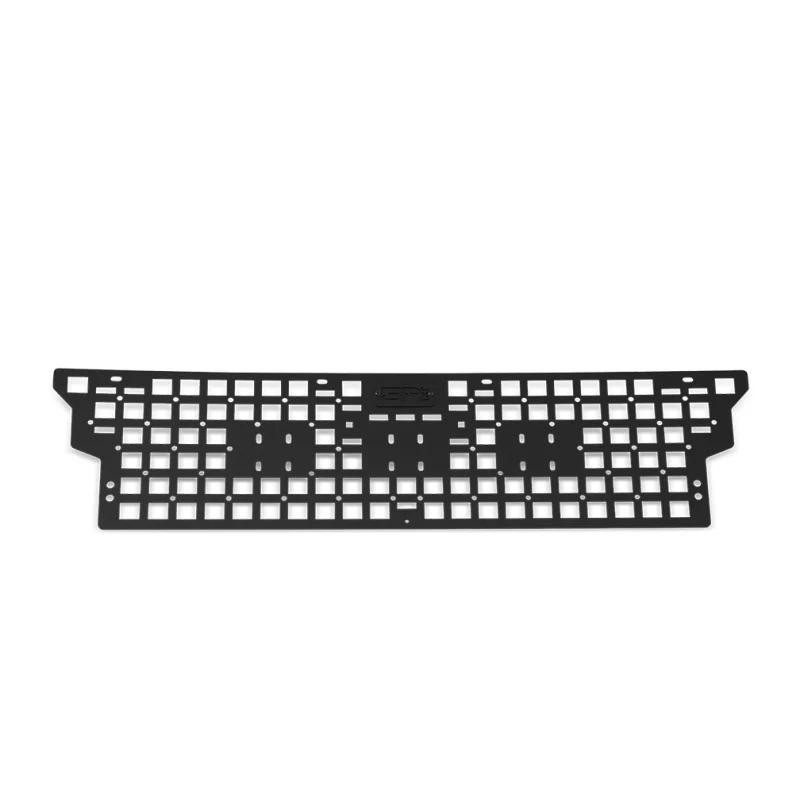 Body Armor 4X4 Jeep Gladiator JT Front Bed Molle System Model JT-7126