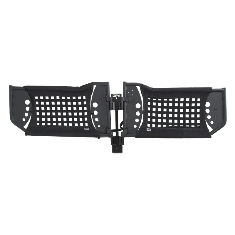 Body Armor 4X4 Jeep Wrangler Door Storage Bar Model 5145