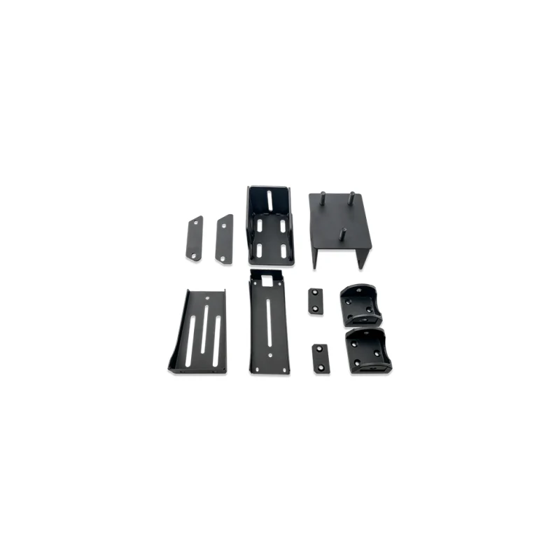 Body Armor 4X4 Jeep Wrangler Jk Rtc Reinforced Tire Carrier Model JK-5290 - Image 4