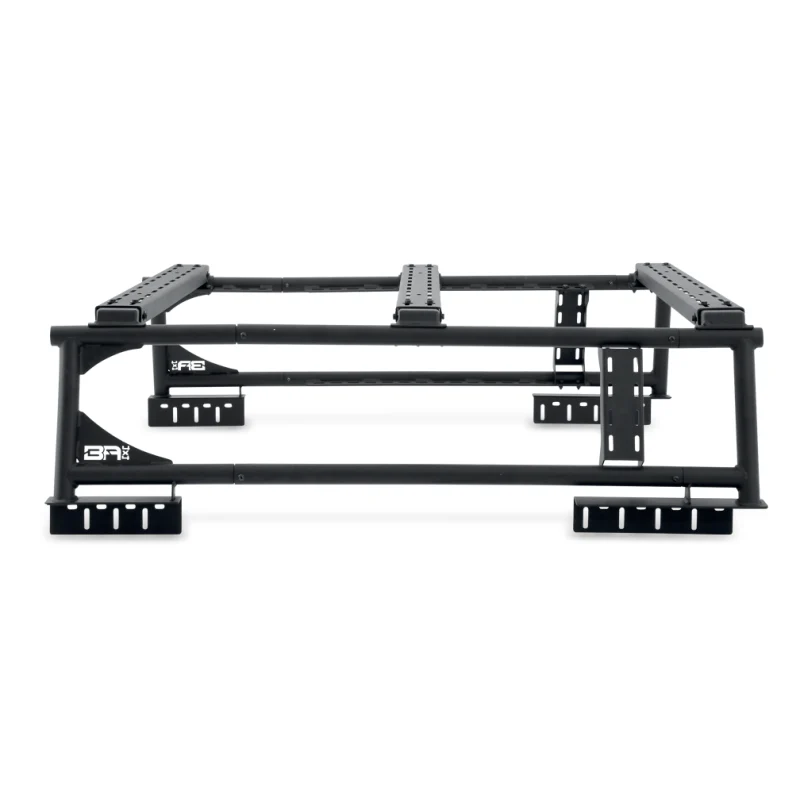 Body Armor 4X4 Mid Size Universal Overland Rack Model TK-6126 - Image 9