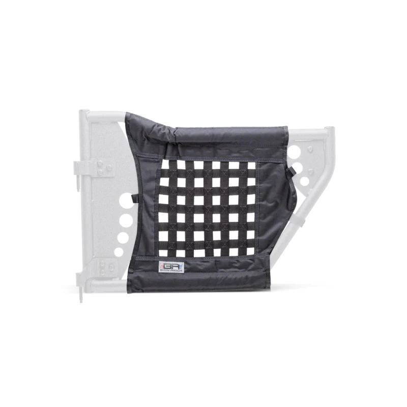 Body Armor 4X4 Traildoors Rear, Pair Model JK-6140 - Image 2