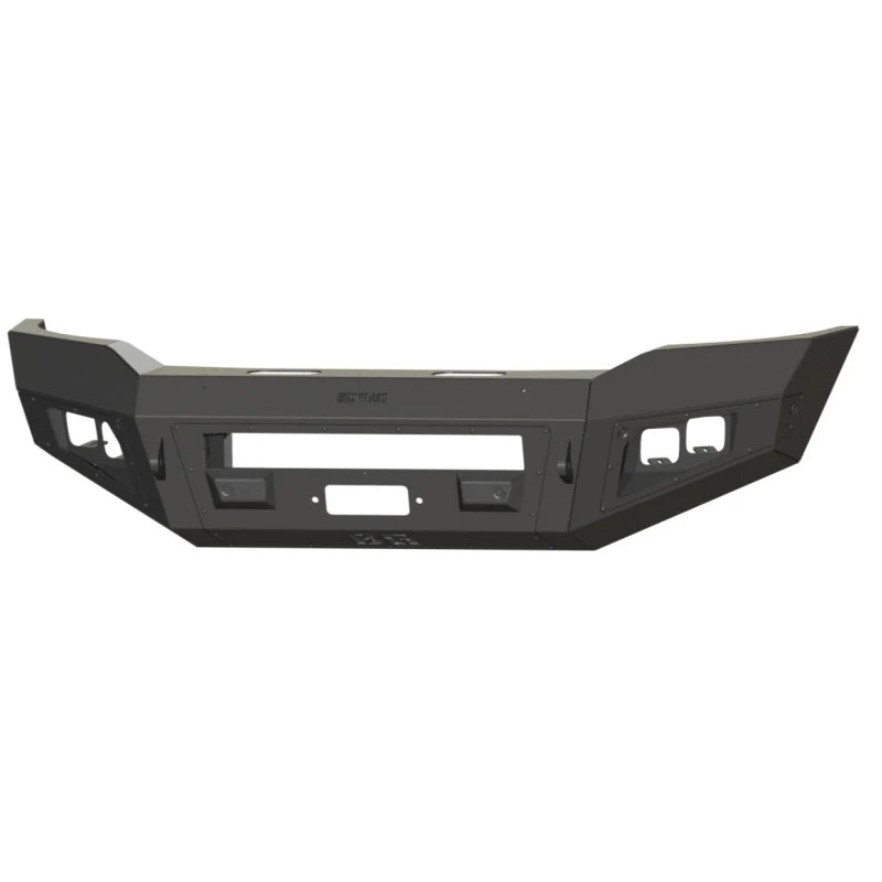 Bodyguard A2 Front Base - W/O Sensor Cutouts Bare Metal Model CAR19BNBNN