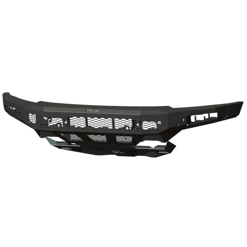 Bodyguard Freedom Front Base Non-Winch Bare Metal Model NAF21IYBNN