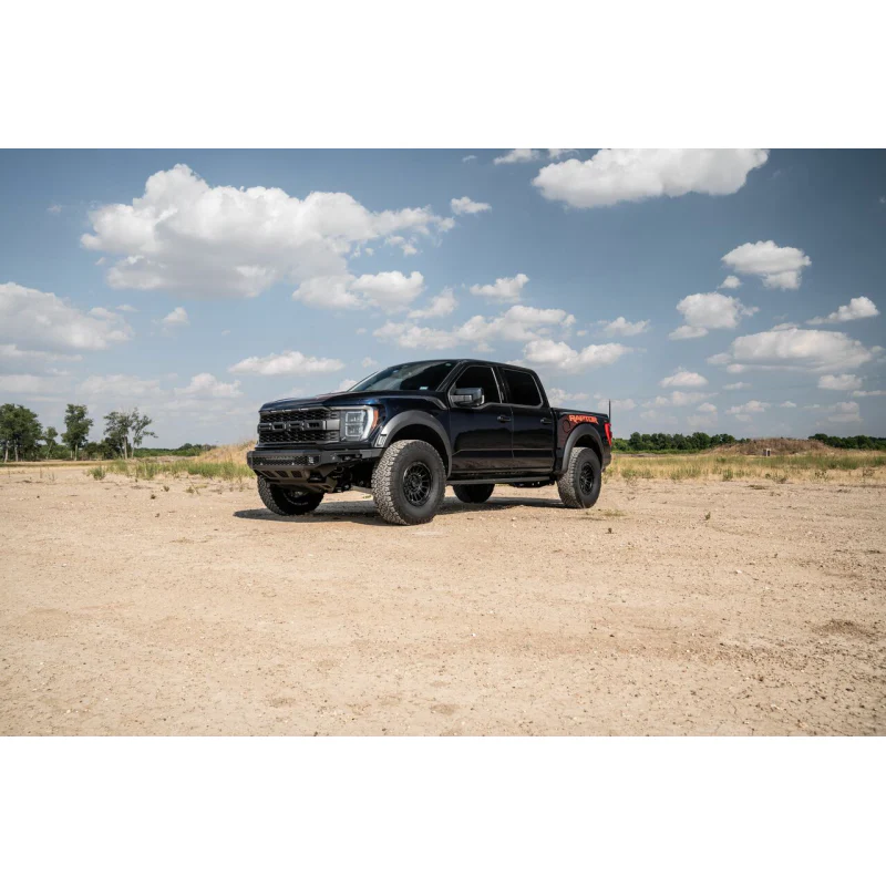 Bodyguard Freedom Front Base Non-Winch Texture Black Powder Coat Model NAF21IYTNN - Image 3