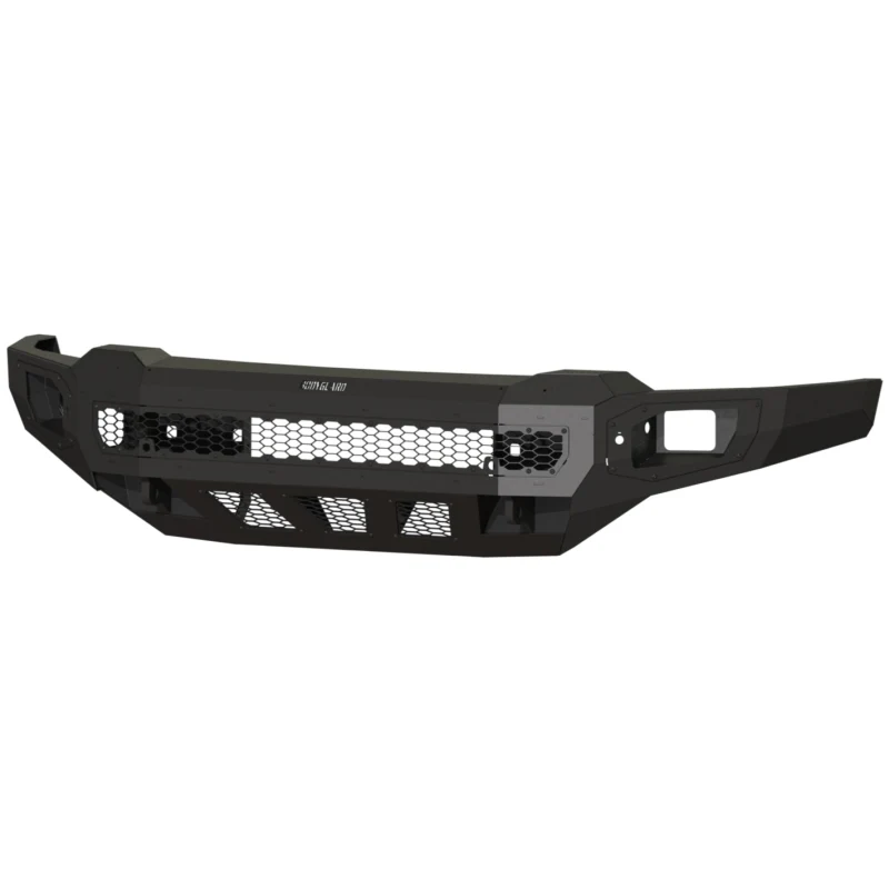 Bodyguard Freedom Front Base Non-Winch W/O Sensor Cutouts Texture Black Powder Coat Model NAC24BNTNN