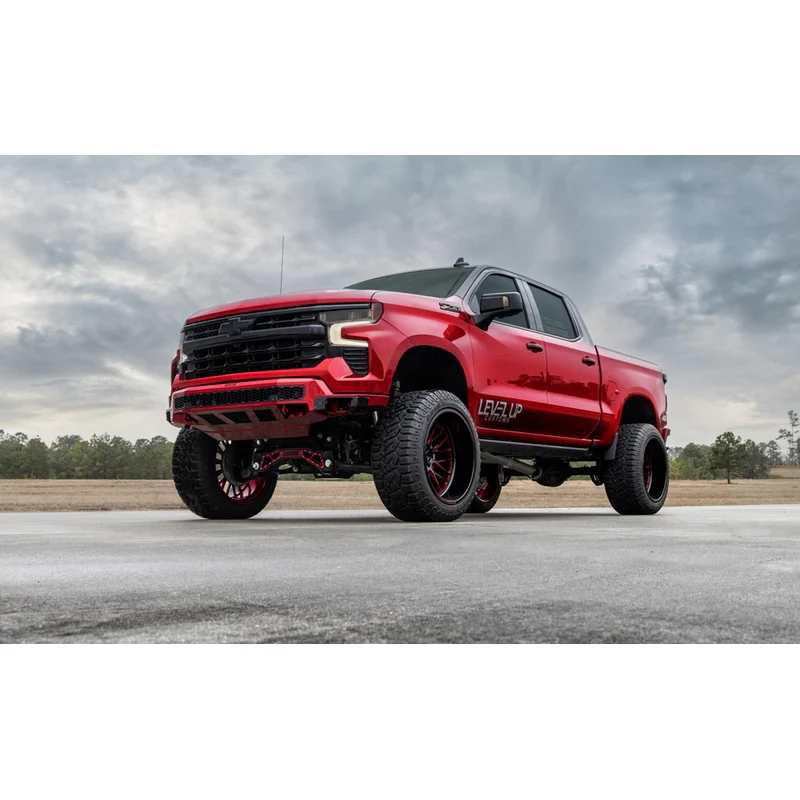 Bodyguard Freedom Front Base Non-Winch - w/ Sensor Cutouts - Textured Black Powdered Coat Model NAC22AYTNN - Image 3