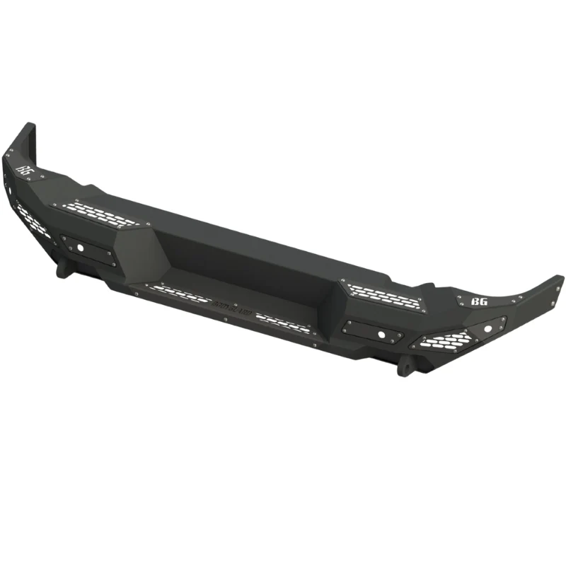 Bodyguard Freedom Rear Raptor Only Sensor Cutouts Texture Black Powder Coat Model MFF21MYT-R