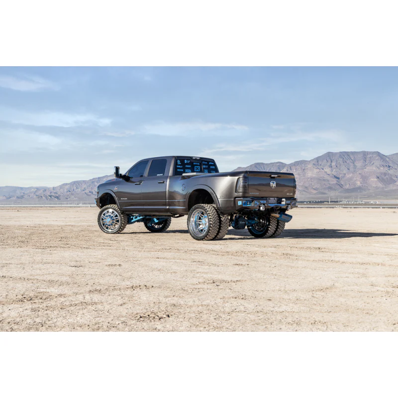 Bodyguard Freedom Rear Sensor Cutouts Bare Metal Model MFR19BYB - Image 5