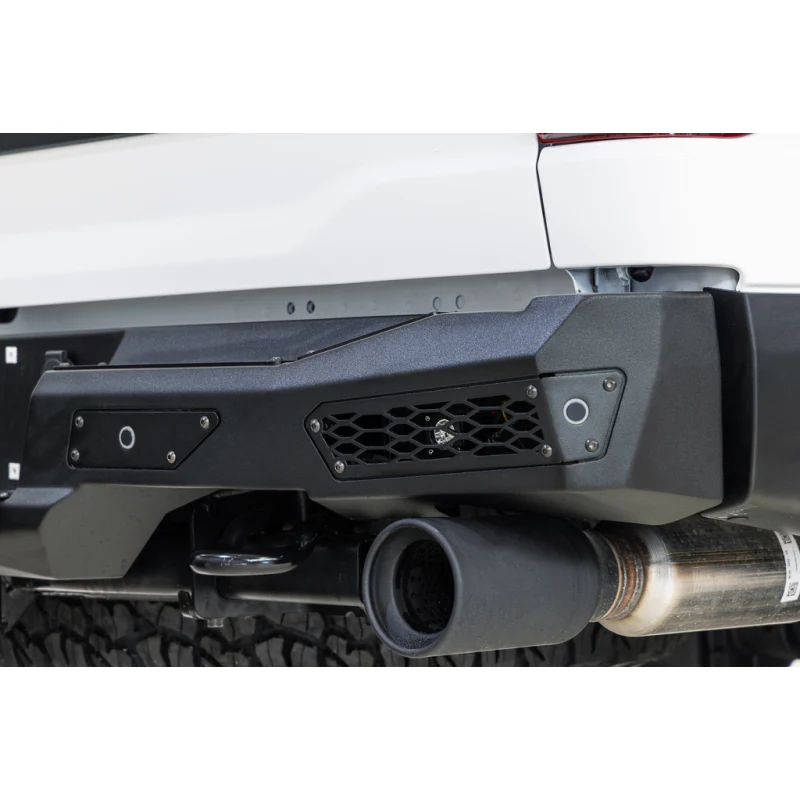 Bodyguard Freedom Rear Sensor Cutouts Bare Metal Model MGF21IYB - Image 5