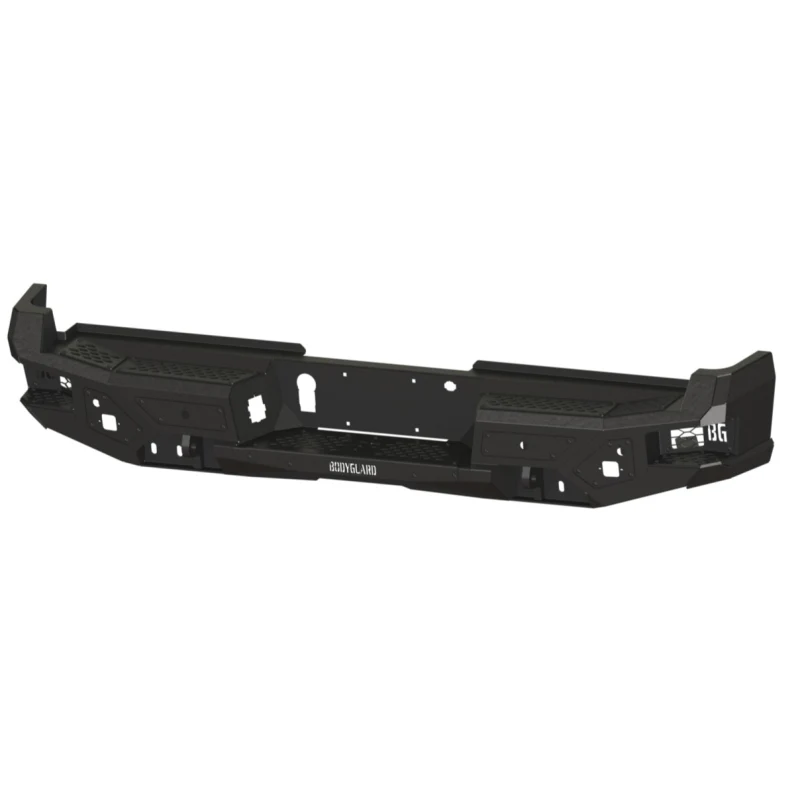 Bodyguard Freedom Rear Sensor Cutouts Texture Black Powder Coat Model MFF23BYT