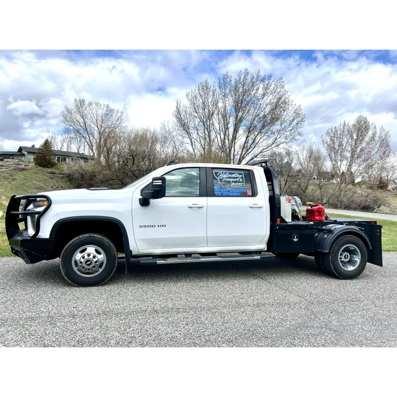 Bodyguard T2 Front Extreme - Sensor Cutouts Factory Fog Cutouts Receiver Hitch Skid Plate W/ Mesh Grille No Camera Harness Bare Metal Model EEC20BYHBMN - Image 3