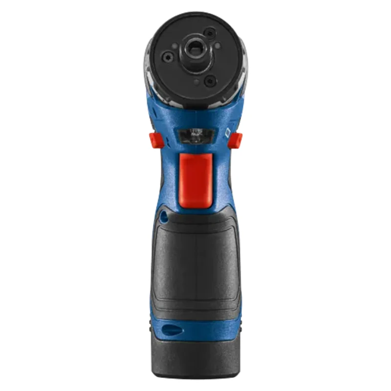 Bosch 12V Max Brushless 1/4 In, Hex Two-Speed Screwdriver Kit with (2) 2.0 Ah Batteries Model GSR12V-300HXB22 - Image 2