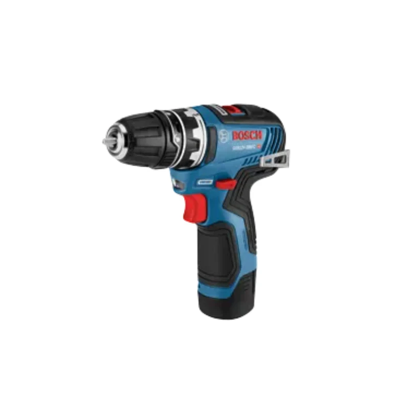Bosch 12V Max Drill Driver With 5-In-1 Brushless Flexiclick System With (2) 2.0 Ah Batteries Model GSR12V-300FCB22 - Image 4