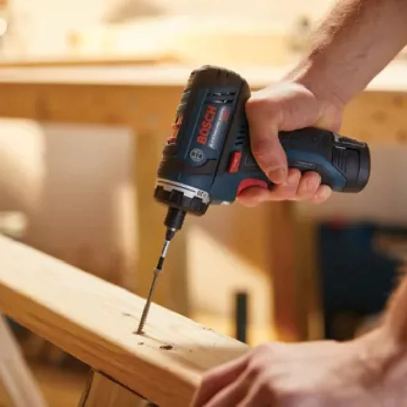 Bosch 12V Max Two-Speed 1/4 In. Hex Impact Driver (Bare Tool) Model PS21N - Image 6