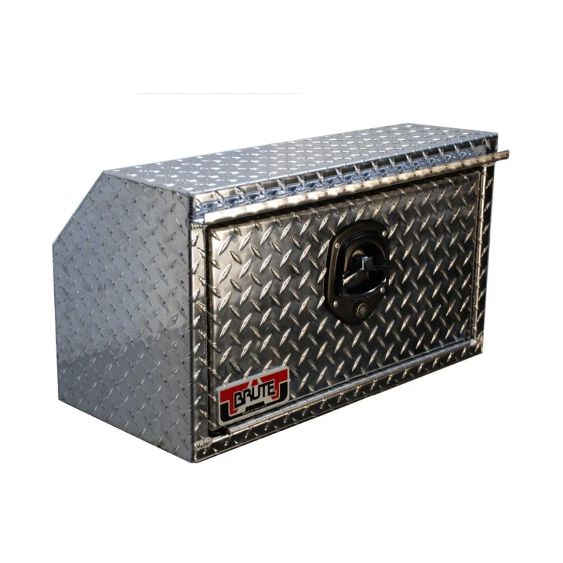 Brute 12" X 14" X 36"L HD Under Body - Diamond, Drop Down Door Model HUB141236A
