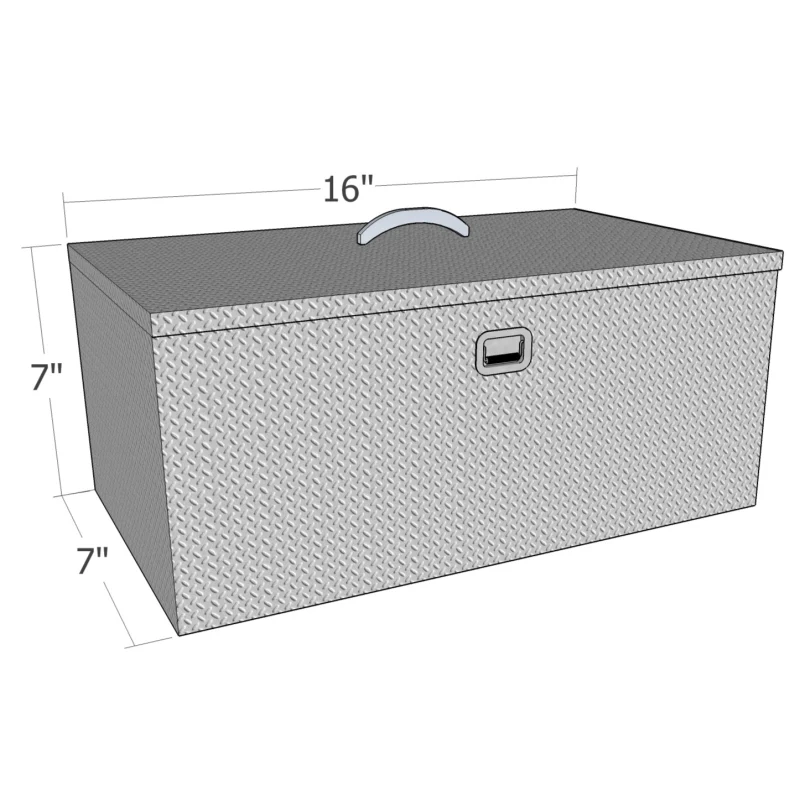 Brute 16" Handheld Tote Model TOTE-16 - Image 2
