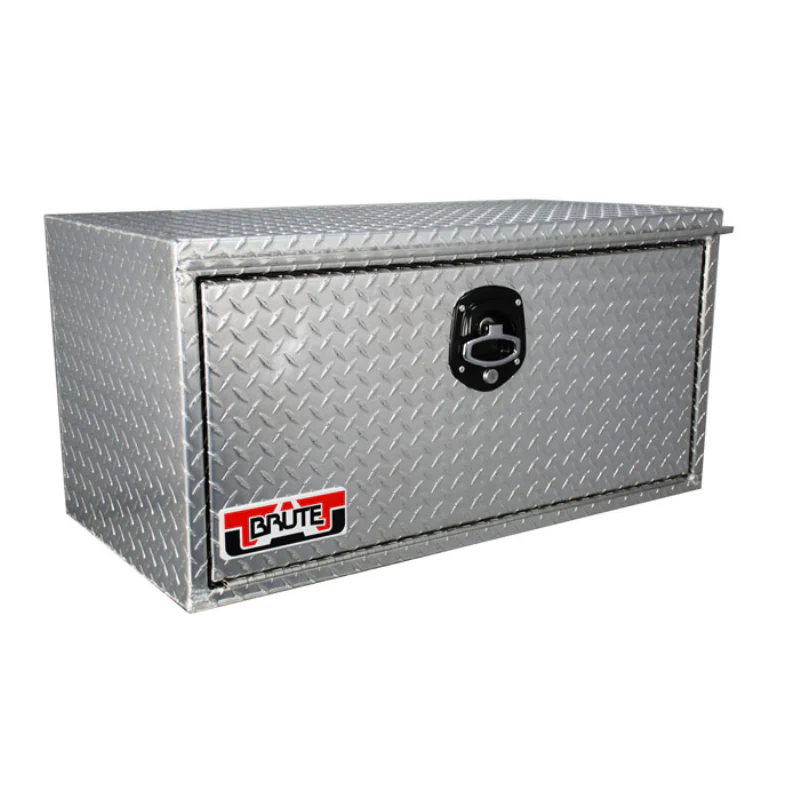 Brute 18" X 18" X 48"L HD Under Body - Diamond, Drop Down Door Model HUB1848