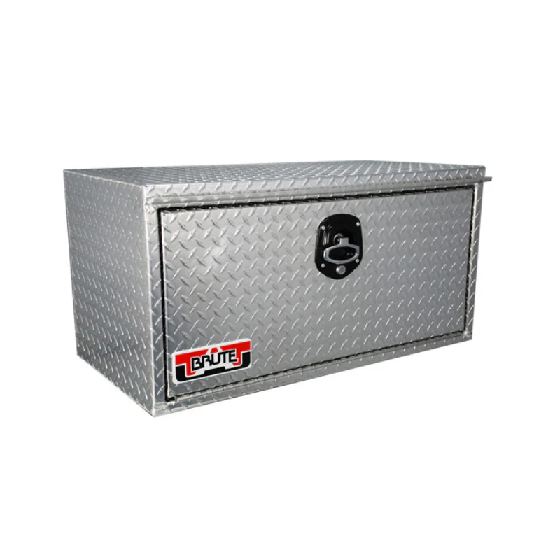 Brute 24" X 24" X 36"L HD Under Body -  Diamond, Drop Down Door Model HUB2436