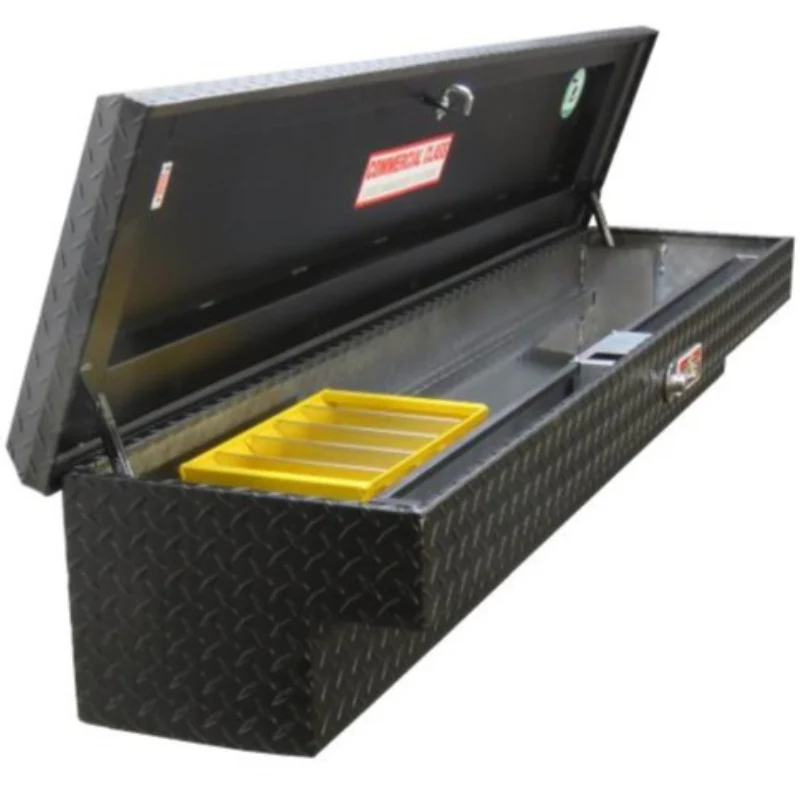 Brute 34" Side Mount Tool Textured Black Model RB195-BT - Image 2