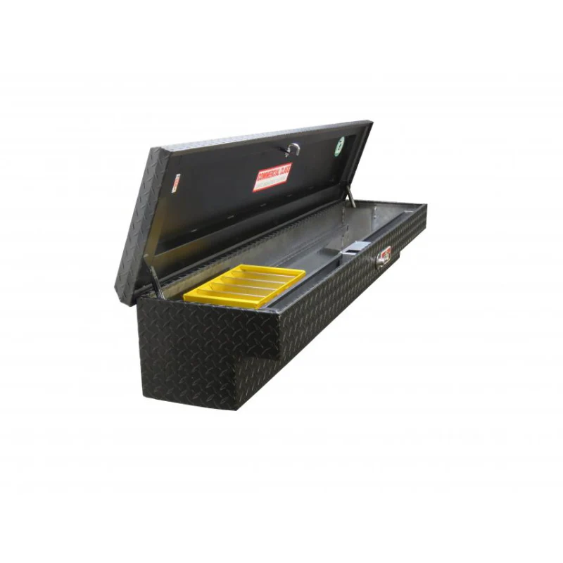Brute 47" Side Mount Tool Textured Black Model RB184-BT