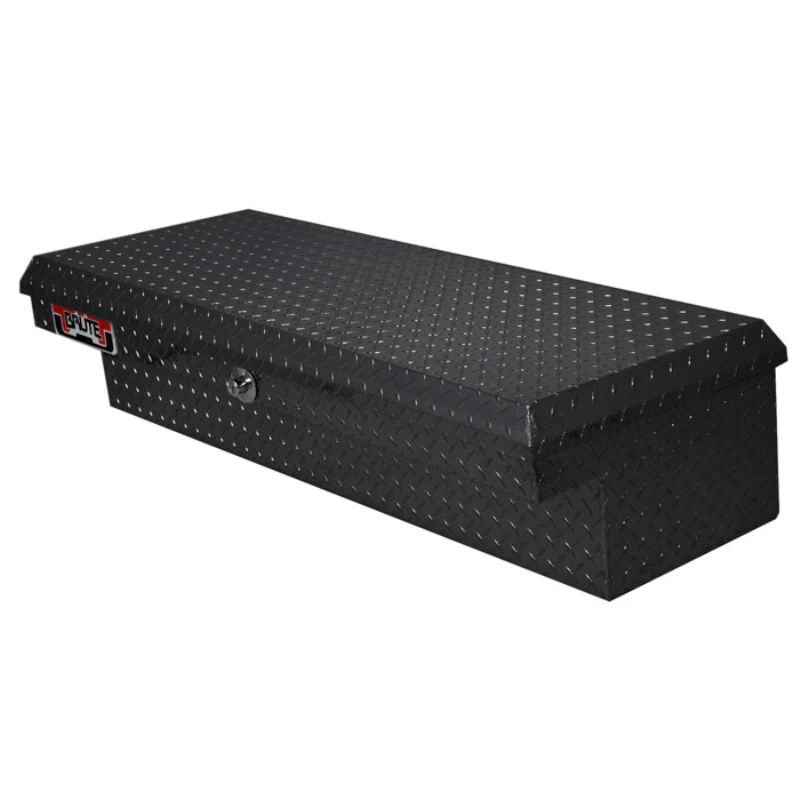 Brute 47" Low Profile Side Mount Tool Textured Black Sid Rail Textured Black Model RB180-1-BT