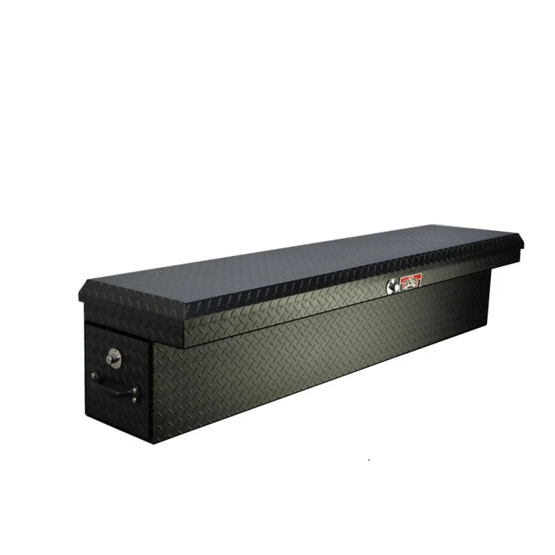 Brute 70" Side Mount Tool Textured Black W/ Rear Bed Safe Roller Drawer Passenger Side Model RB7670P-BT