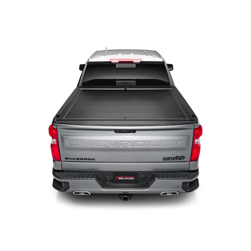 Roll N Lock A-Series Truck Bed Cover for 07-21 Toyota Tundra Regular/Double Cab 6.5 Ft. Bed without Trail Special Edition Storage Boxes Model BT571A - Image 4