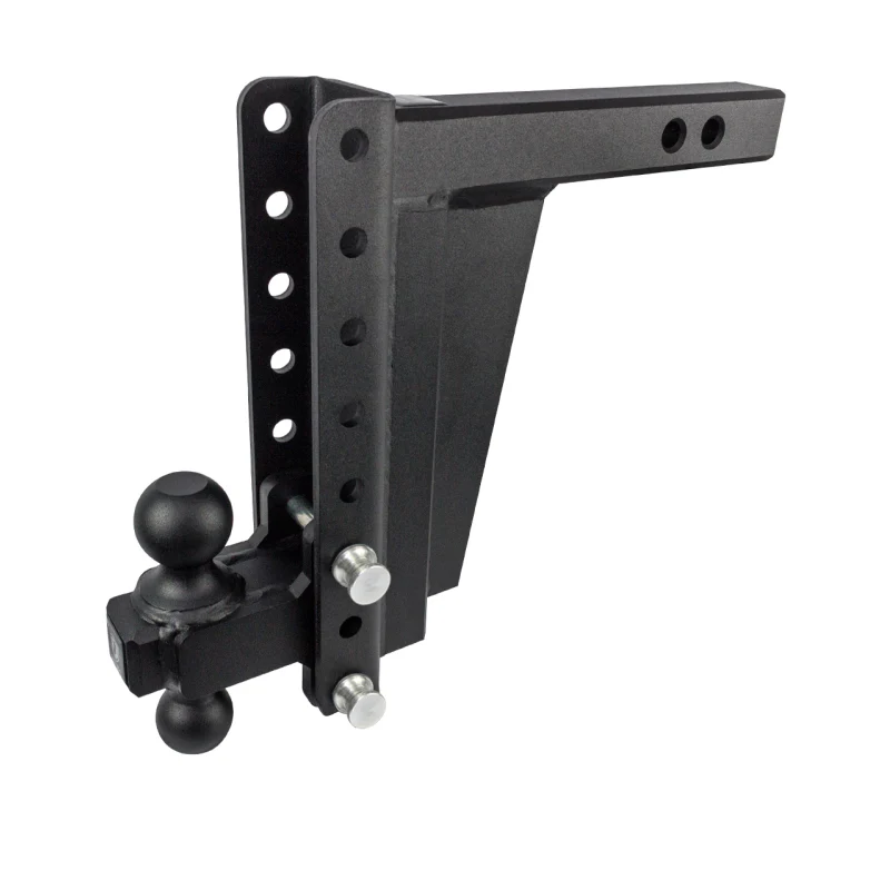 BulletProof Hitches 2.0" Extreme Duty 10" Drop/Rise Hitch Model ED2010