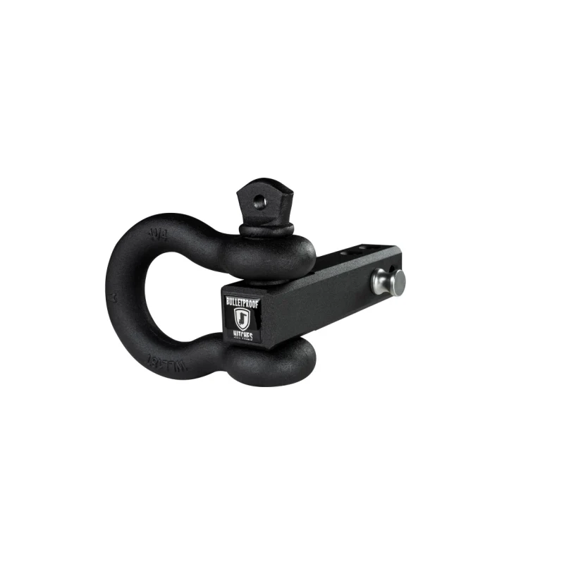 BulletProof Hitches 2.0" Extreme Duty Receiver Shackle Model ED20SHACKLE - Image 4