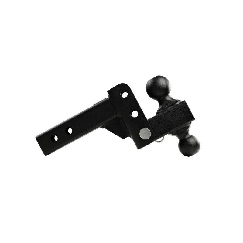 BulletProof Hitches 2.0" Light Duty 2" Drop/Rise Hitch Model LD202 - Image 4