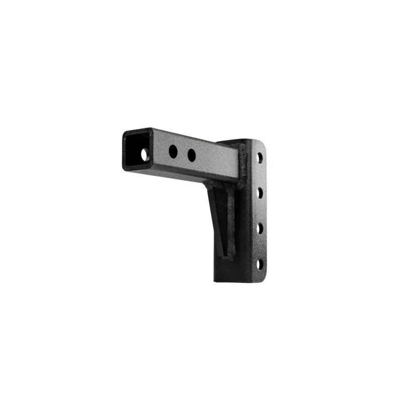 BulletProof Hitches 2.0" Light Duty 4" Drop/Rise Hitch Model LD204 - Image 5