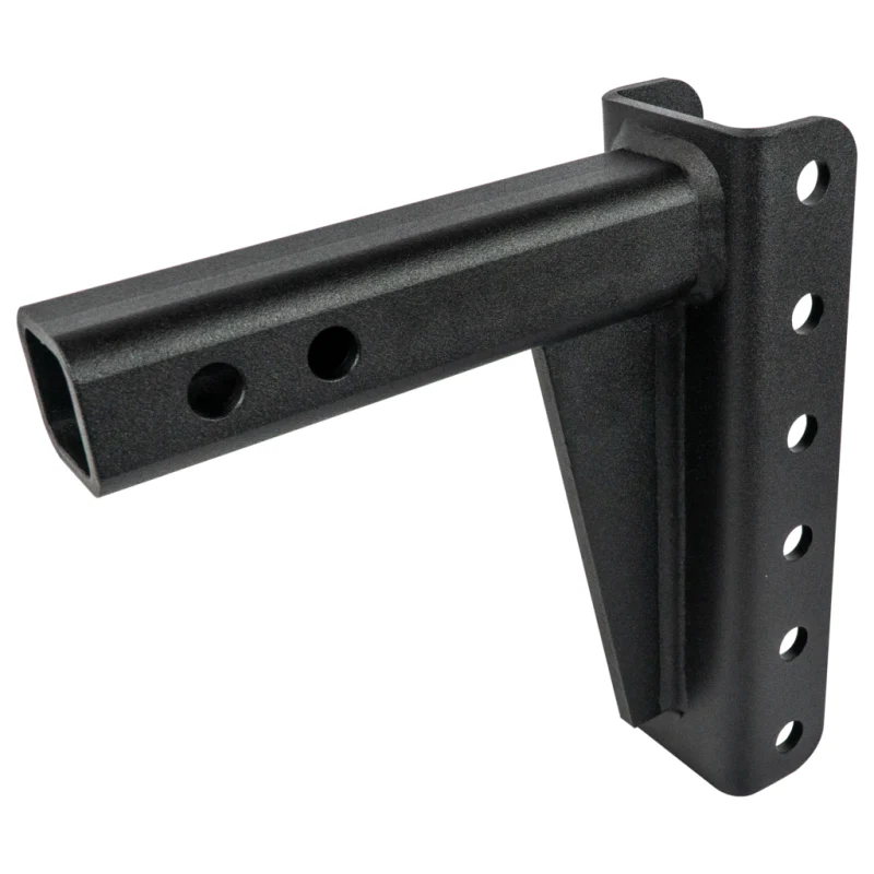 BulletProof Hitches 2.0" Medium Duty 6" Drop/Rise Hitch Model MD206 - Image 4