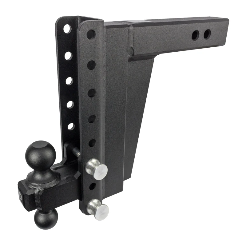 BulletProof Hitches 2.5" Extreme Duty 10" Drop/Rise Hitch Model ED2510