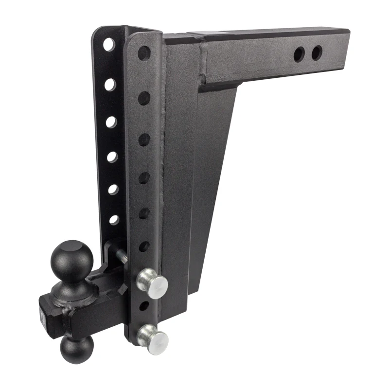 BulletProof Hitches 2.5" Extreme Duty 12" Drop/Rise Hitch Model ED2512