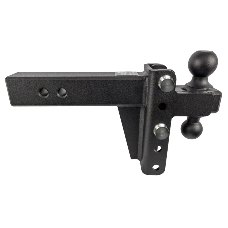 BulletProof Hitches 2.5" Extreme Duty 4" Drop/Rise Hitch Model ED254 - Image 6