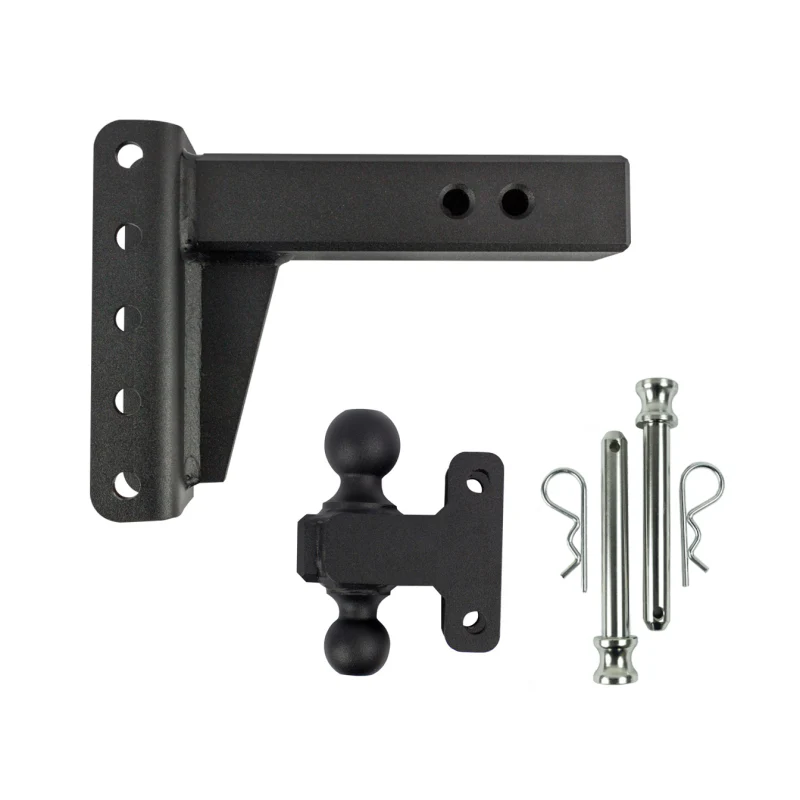 BulletProof Hitches 2.5" Extreme Duty 4" Drop/Rise Hitch Model ED254 - Image 7
